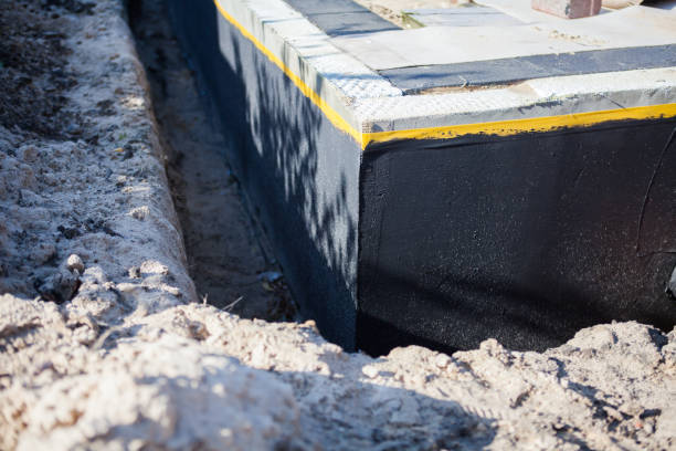 Professional residential Waterproofing work in Brownsville, OH
